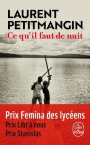 CE QU’IL FAUT DE NUIT