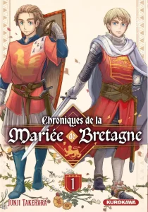 Chroniques de la mariée de Bretagne