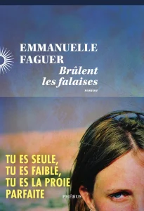 Brulent les falaises