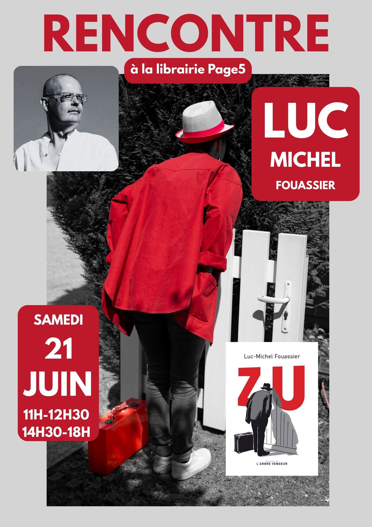 Luc-Michel Fouassier