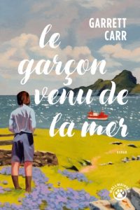 Le garçon venu de la mer