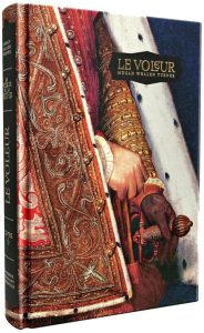 LE VOLEUR DE LA REINE