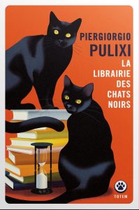 LA LIBRAIRIE DES CHATS NOIRS
