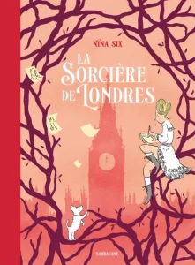 La sorcière de Londres