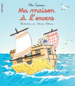 Ma maison à l’envers